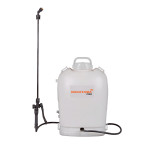 Leđna aku prskalica NAKAYAMA PRO NS1618 12V 8Ah 18L