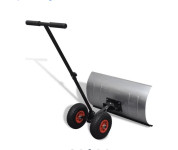 Lopata za snijeg na kotačima