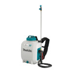 Makita akumulatorska prskalica DUS108Z