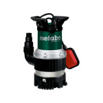 METABO potopna pumpa za nečistu vodu TPS 14000 S Combi