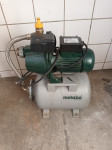 Metabo sustav za dobavu vode hidropak HWW 3000/20 G