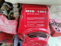 Mio standard Honda f450