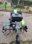 Motokultivator Flora 55