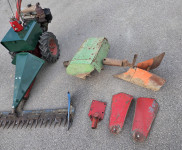 Motokultivator Gorenje Muta