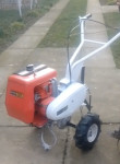 Motokultivator Mio Standard F300, TOP STANJE,Servisirano