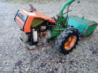 Motokultivator. Labin progres goldoni. 8 ks benzinac