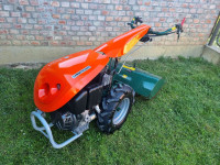 Motokultivator LABIN PROGRES MONDIALGREENY 15LD 350 RS ES-Diesel