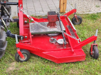 Mulcer za traktor ca 125cm