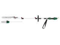 PARKSIDE električni alat  za grane i živicu 2 u 1