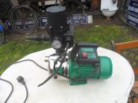 pumpa za vodu Gardenline 1100