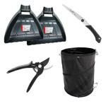 Set za uređenje okoliša Granit Black Edition