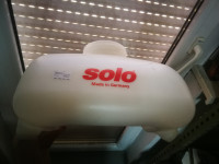 Spremnik pvc Solo
