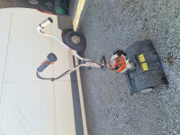 Stihl MM 55 - za obradu tla