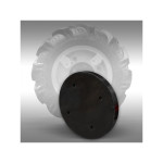 Utezi za kotače za motokultivator Jansen MGT-420 i MGT-600E