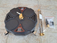 visokotlačni čistač za tlakovce i terase