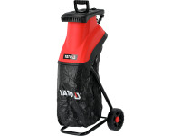 Yato TYT-852370 električna sjeckalica za grane 2500W ( fi 45 mm) sprem