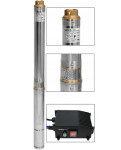 Yato TYT-85301 dubinska bunarska pumpa za vodu 550W