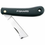 FISKARS nož za kalemljenje ravni sklopivi K60 - 168mm - 1001625