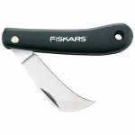 FISKARS nož za kalemljenje K62 - svinuti sklopljiv - 170mm - 1001623