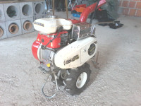 Honda 400, MIO standard, kopačica, freza