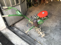 Motokultivator Agria 506