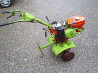 motokultivator, kopačica   imt 506 agria