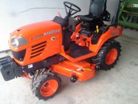 vrtni traktor KUBOTA novi modeli BX 231
