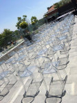 ╱ Akcija ╱ Prozirne stolice — EVENT • Cijene u opisu