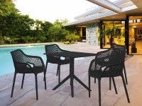 Moderne stolice Siesta Air XL i Siesta Sky Stol za vrt ili terasu