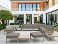 ╱ AKCIJA ╱ Fotelje i garniture — MODULAR LOUNGE • Više kombinacija