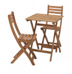 Askholmen set 2 stola i 4 stolice