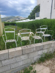 Balkonske ili vrtne stolice