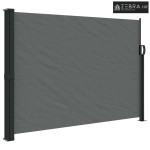 Uvlačna bočna tenda antracit boje 140x300 cm - Antracit 140 x 300 cm