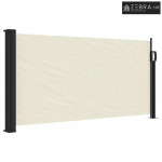 Bočna tenda na uvlačenje krem 100 x 300 cm - Krema 100 x 300 cm