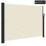 Bočna tenda na uvlačenje krem 140 x 300 cm - Krema 140 x 300 cm
