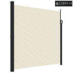 Bočna tenda na uvlačenje krem 200 x 500 cm - Krema 200 x 500 cm