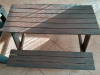 Dječji stol za piknik