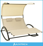 Dvostruka vrtna ležaljka