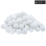 Filtarske kuglice za bazen 700 g PE - Bijela 700 g