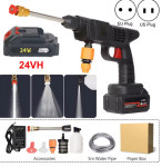 Hanson Aku Pištolj Za Pranje 24V