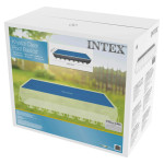 Intex solarna navlaka za bazen plava 960 x 466 cm （93306）
