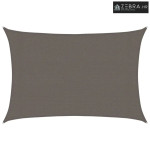 Jedro za zaštitu od sunca 160 g/m² antracit 3 x 4 m HDPE - Antracit 3