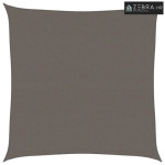 Jedro za zaštitu od sunca 160 g/m² antracit 7 x 7 m HDPE - Antracit 7