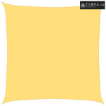 Jedro za zaštitu od sunca 160 g/m² bež 7 x 7 m HDPE - Bež 7 x 7 m