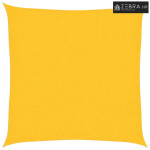 Jedro za zaštitu od sunca 160 g/m² žuto 2,5 x 2,5 m HDPE - Žuta 2.5 x