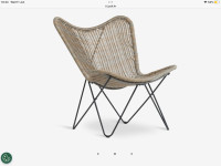 Jysk Vallestrup stolica