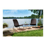 KETER RIO PATIO 3 DIJELA SET