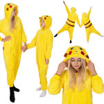 Kigurumi pidžama Pikachu