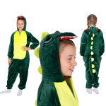 Kigurumi pidžama zmaj