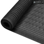 Mreža za privatnost antracit 1,2 x 10 m HDPE 150 g/m² - Antracit 1,2 x